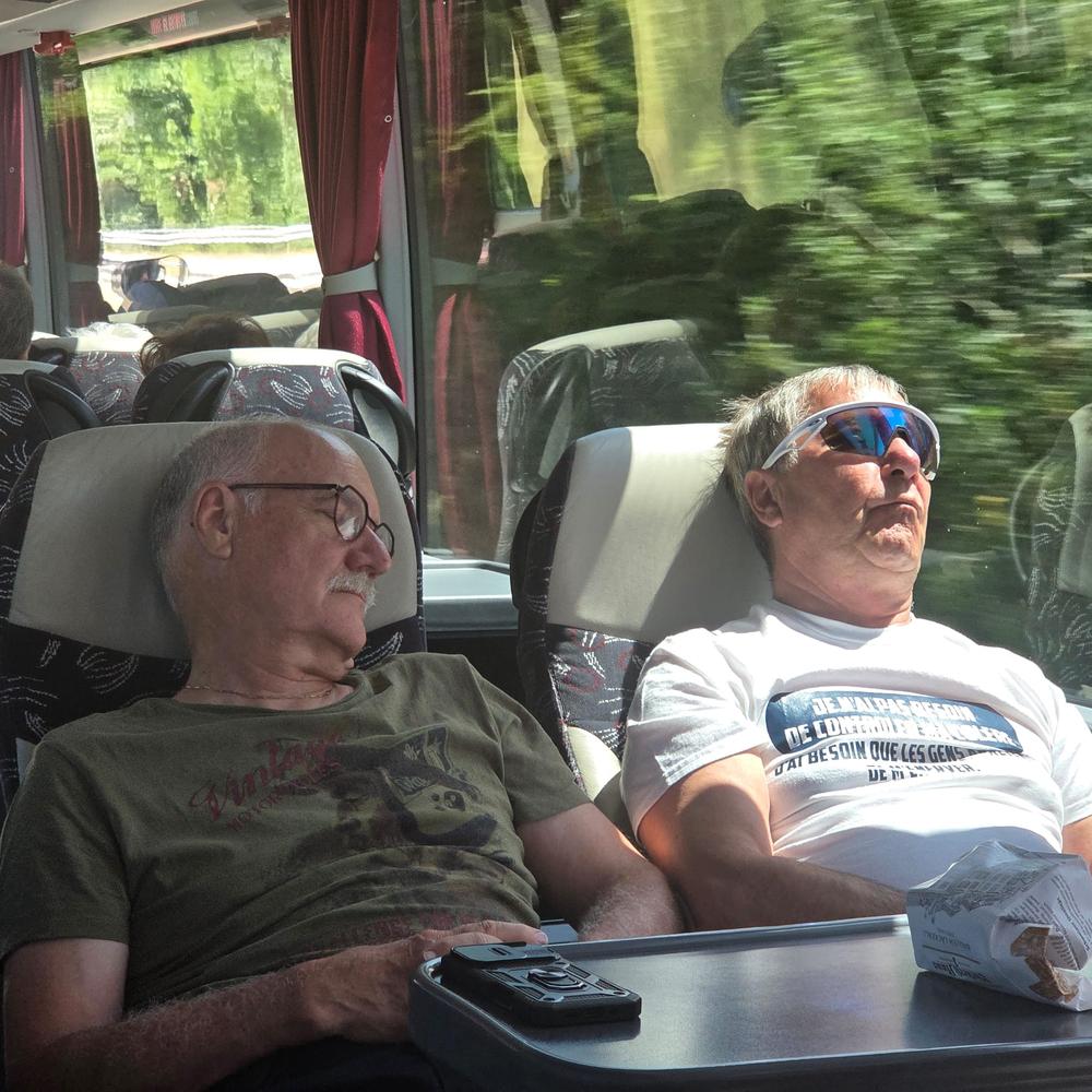 Voyage Chateau Neuf