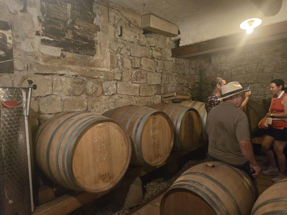 Voyage Chateau Neuf