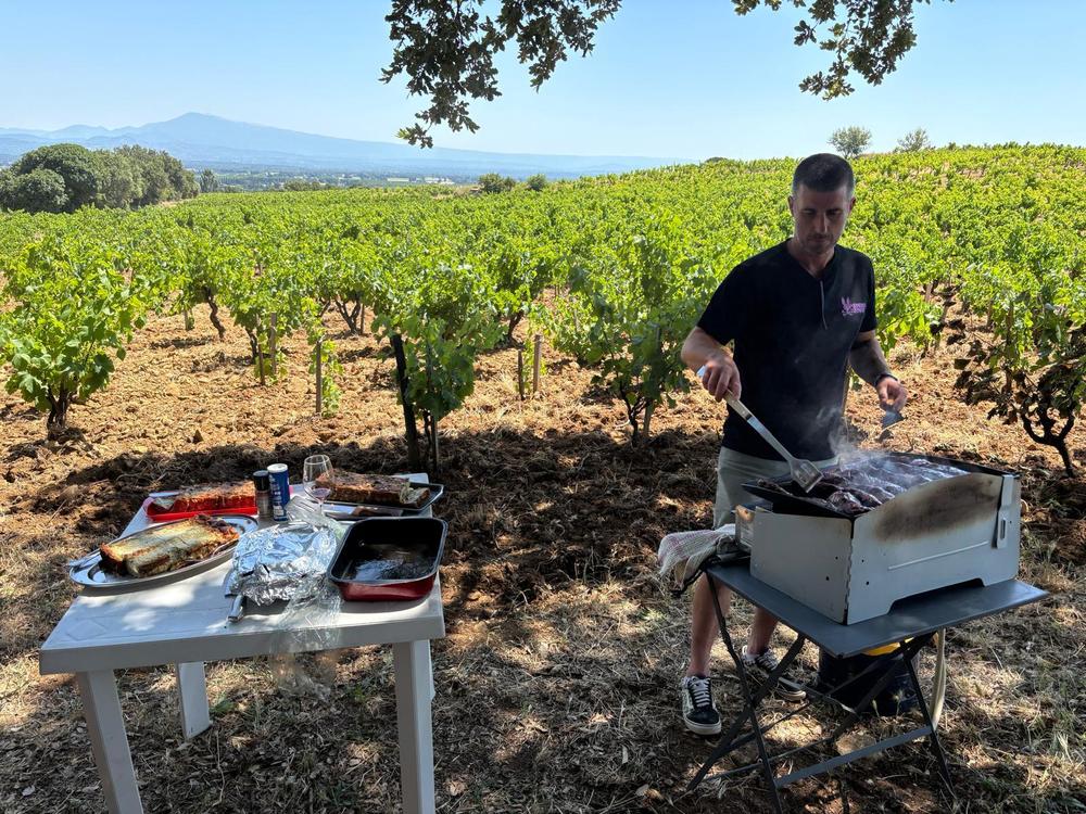 Voyage Chateau Neuf