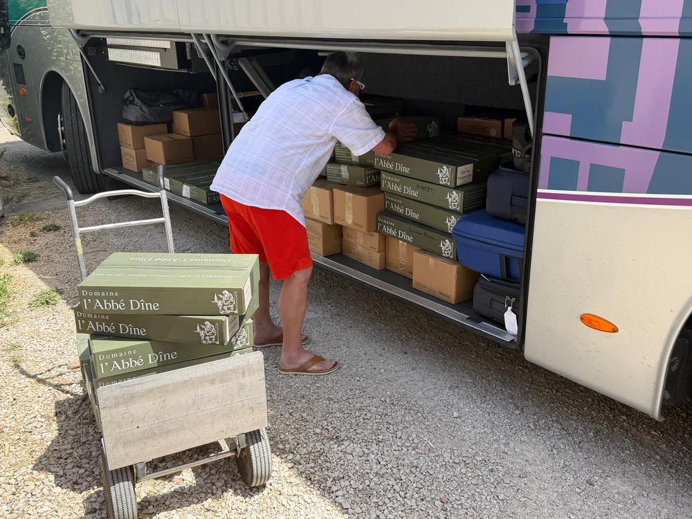 Voyage Chateau Neuf