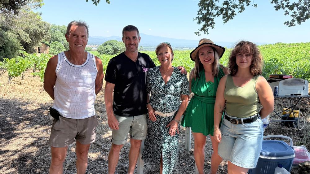 Voyage Chateau Neuf