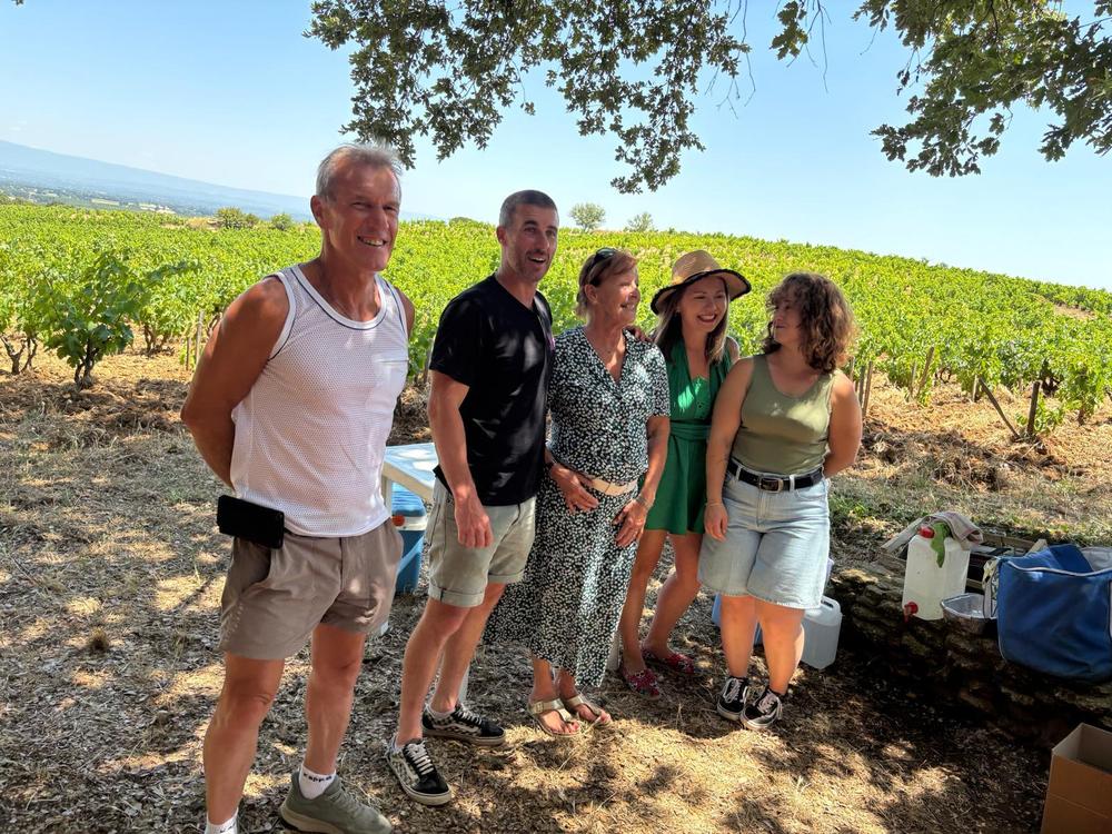 Voyage Chateau Neuf