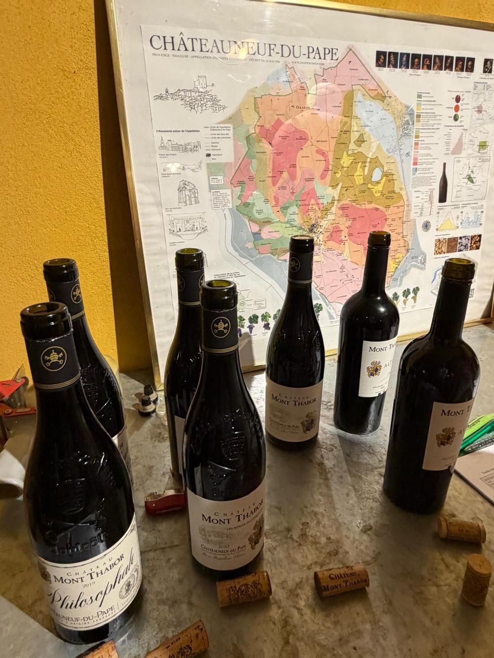 Voyage Chateau Neuf