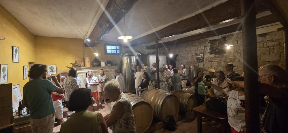 Voyage Chateau Neuf