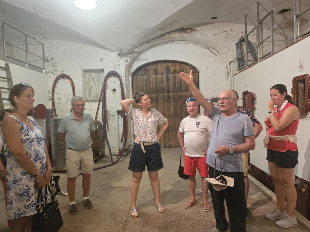 Voyage Chateau Neuf