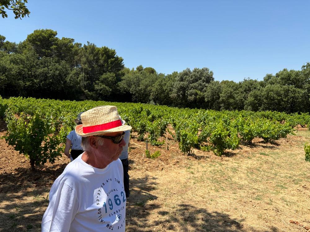 Voyage Chateau Neuf