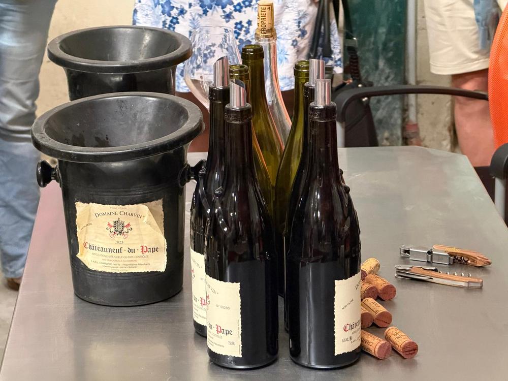 Voyage Chateau Neuf