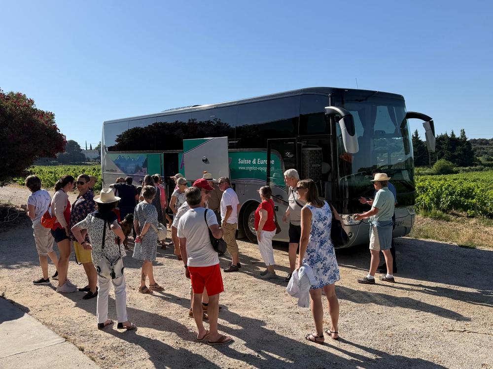 Voyage Chateau Neuf