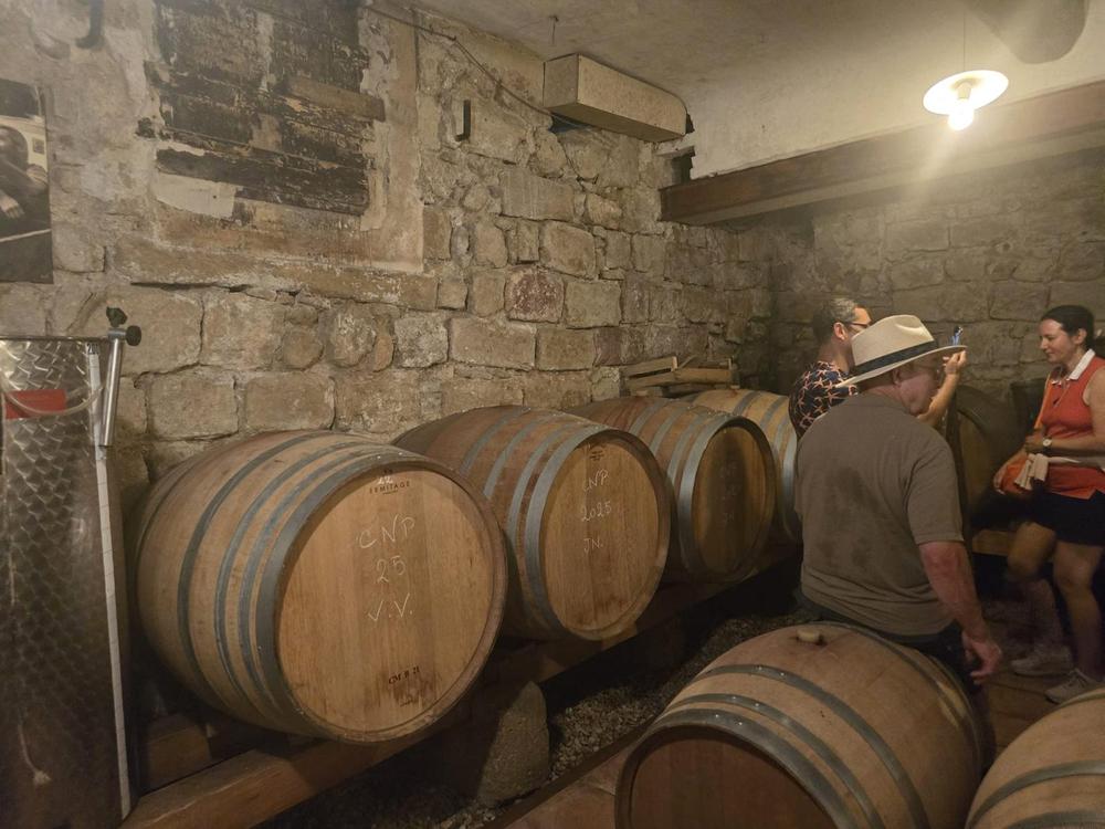 Voyage Chateau Neuf