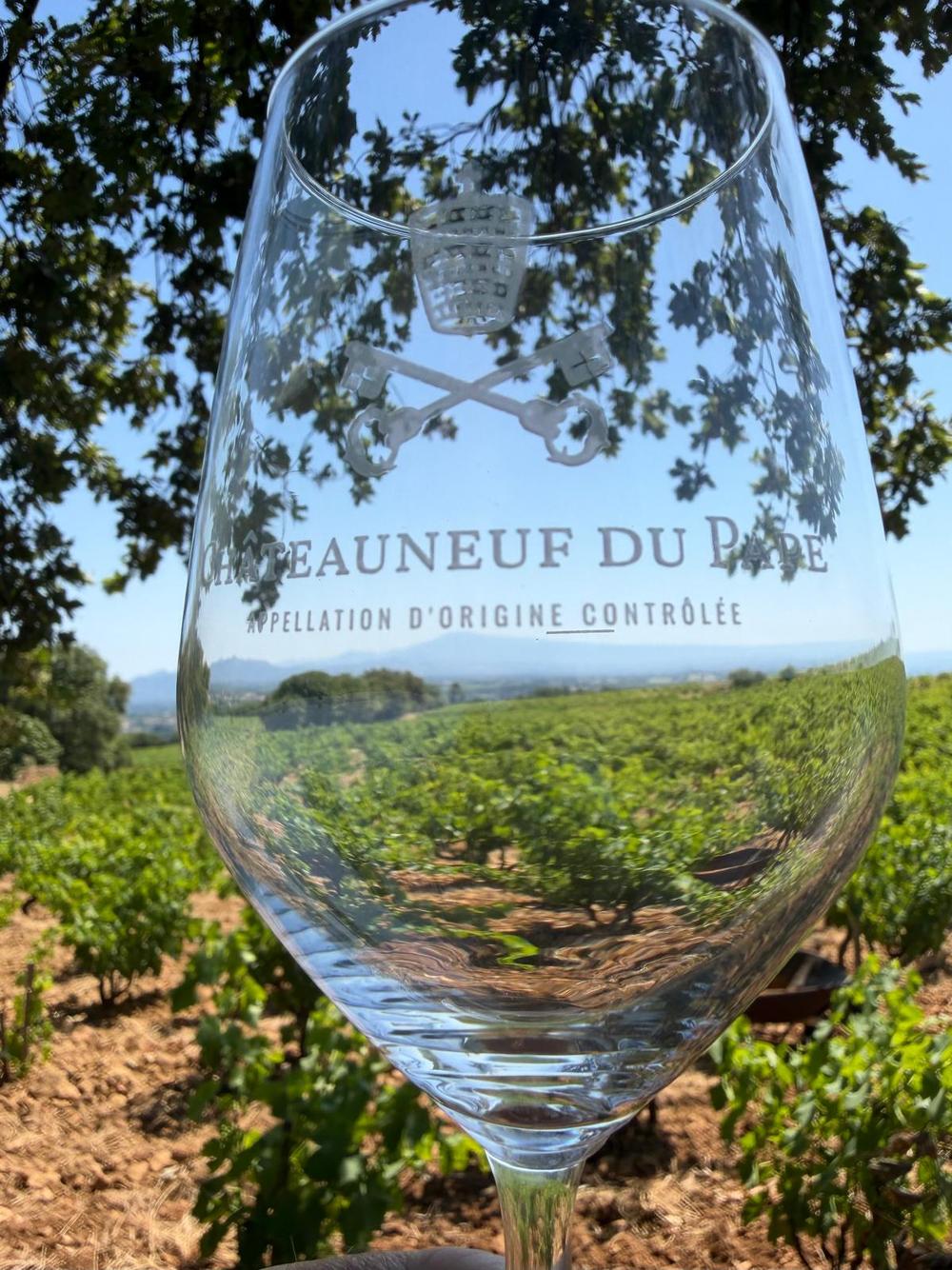Voyage Chateau Neuf